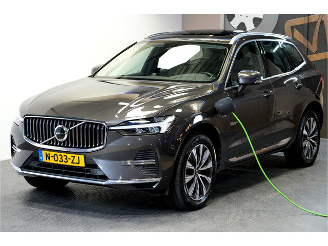 Volvo XC60 2.0 T6 AWD Long Range 293kW/399pk Aut8 Recharge Plus Bright BOWERS&WILKINS + PANORAMADAK