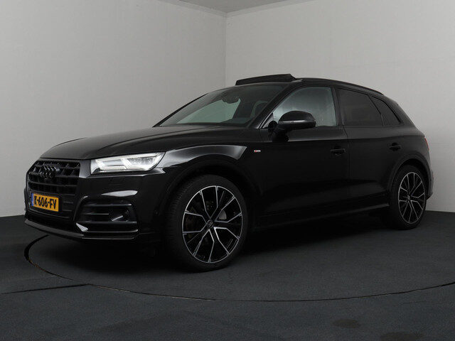 Audi Q5 2.0 TDI quattro Sport