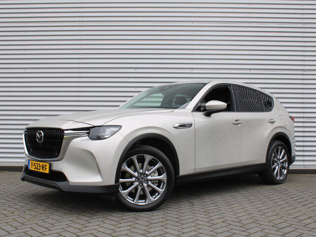 Mazda CX60 CX-60 2.5 e-SkyActiv PHEV Exclusive-Line