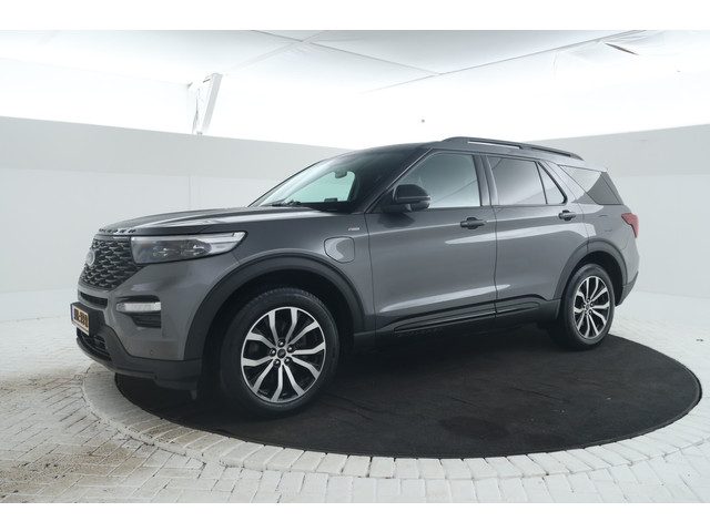 Ford Explorer 3.0 V6 EcoBoost PHEV ST-Line