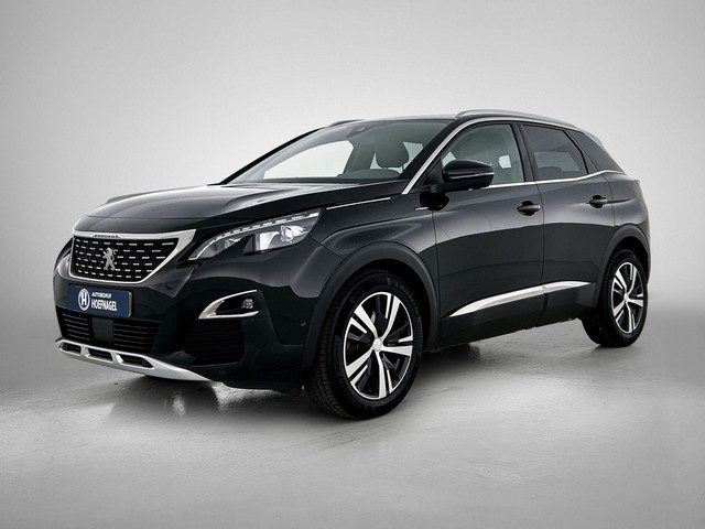 Peugeot 3008 1.2 PureTech Crossway | Automaat | Adaptive cruise | CarPlay | Camera