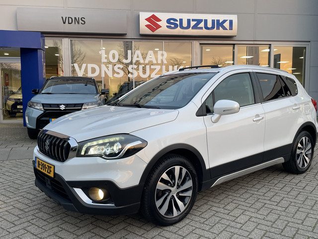 Suzuki S-Cross 1.4 Boosterjet AllGrip High Executive