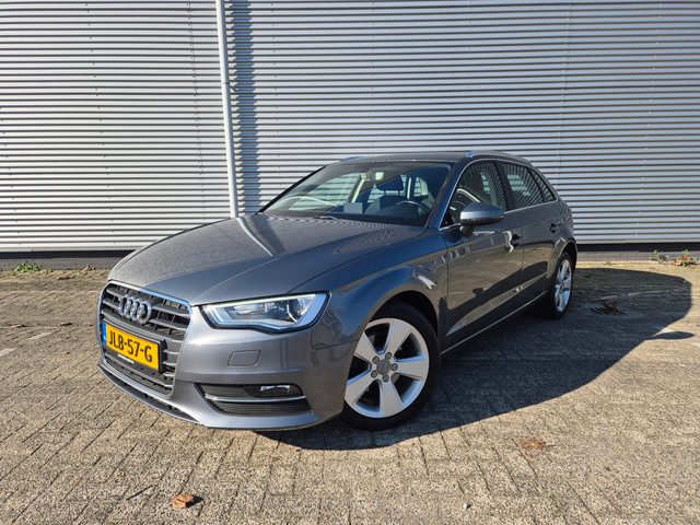 Audi A3 SPORTBACK 1.4 TFSI 92KW/125PK ,afn.trekhaak,Navigatie,stoelverwarming,Xenon/LED,parkeersenso