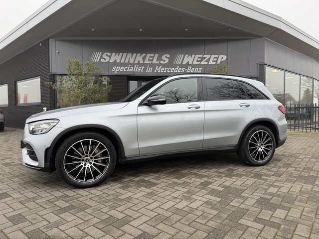 Mercedes-Benz GLC 200 AMG Line