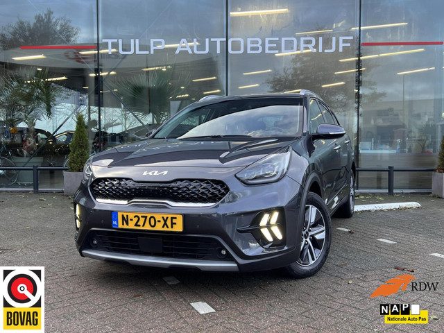 Kia Niro 1.6 GDi PHEV DynamicPlusLine 100% onderhouden NAP
