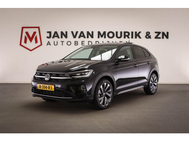 Volkswagen Taigo 1.5 TSI Style Business+ automaat | MATRIX LED | VIRTUAL COCKPIT | PANORAMADAK