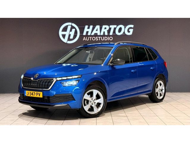 Škoda Kamiq 1.5 TSI ACT Business Edition