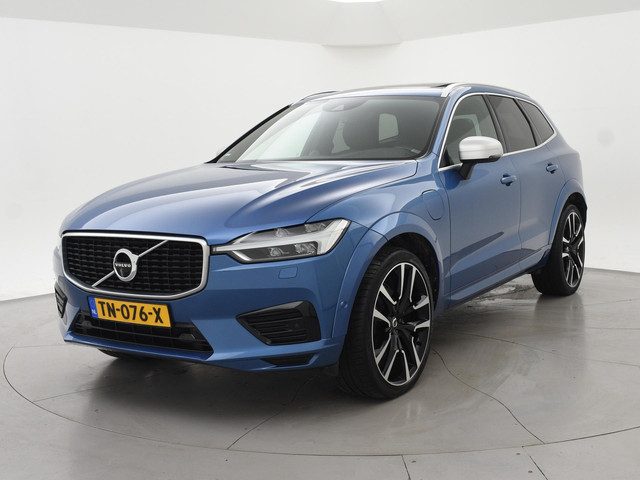 Volvo XC60 2.0 T8 T.E. 390 PK AWD R-DESIGN + BOWERS & WILKINS