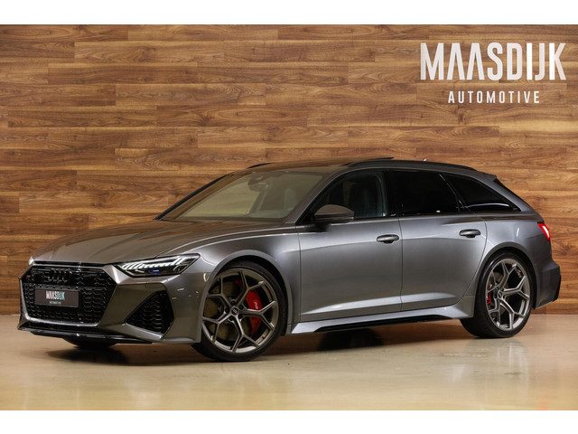Audi RS6 Avant RS 6 TFSI quattro performance