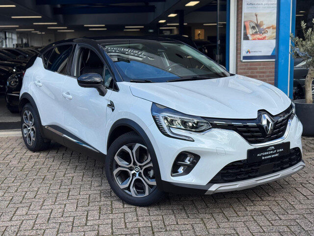 Renault Captur 1.3 Mild Hybrid 140 techno 2023 NAVI AIRCO