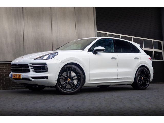 Porsche Cayenne 3.0 V6 340 pk