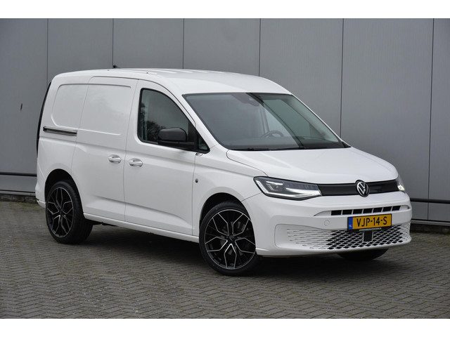 Volkswagen Caddy Cargo 2.0 TDI 1st Edition