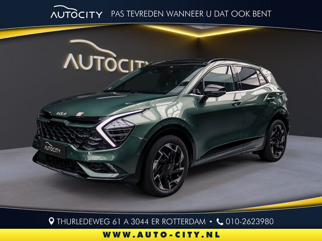 Kia Sportage 1.6 T-GDi Plug-in Hybrid AWD GT-PlusLine Pano l Leder l 360 l VOL OPTIES