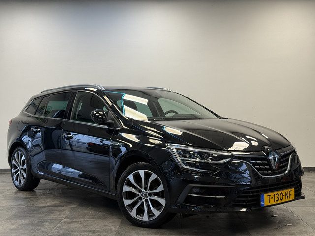 Renault Mégane Estate 1.3 TCe 140 Techno