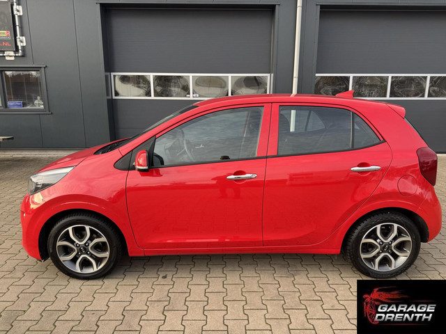 Kia Picanto 1.0 CVVT ComfortLine ar camera