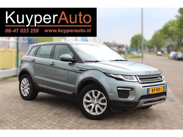 Land Rover Range Rover Evoque 2.0 TD4 Urban Series SE 1E EIG,,,LEDER PANO 4X4 NAVI CAMERA TREKHAAK N