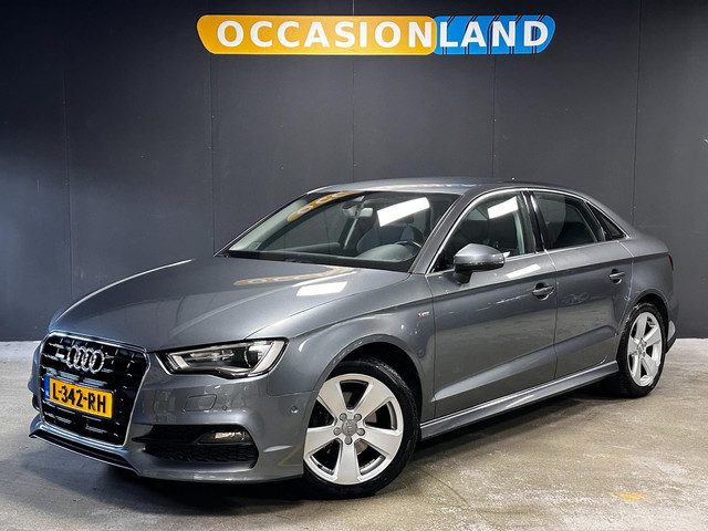 Audi A3 Limousine 1.4 TFSI Ambiente Pro Plus S-Line |ACC|LED|CAMERA|LANE+FRONT ASS|TREKH|BLUETOOTH|1