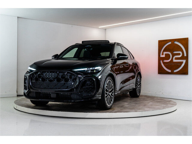 Audi Q5 Sportback e-hybrid 270KW Quattro S Edition 367PK | 2026 MODEL PER DIRECT BESCHIKBAAR | Pano