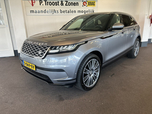 Land Rover Range Rover Velar 2.0 P400e Facelift BTW Auto | 404PK | Digital dashboard | Adaptief onde