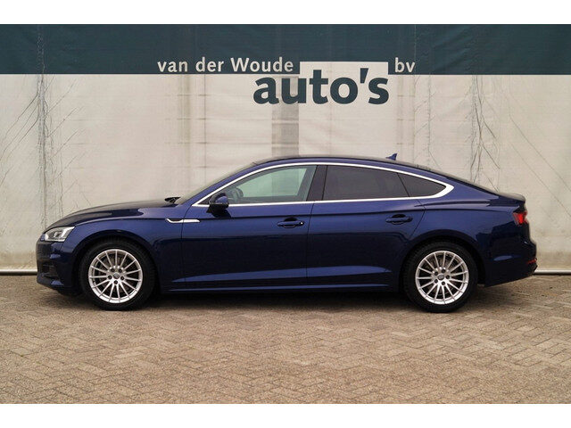 Audi A5 Sportback 35 TDI 150pk S-tronic Pro Line -LEER-XENON-