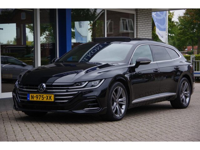 Volkswagen Arteon Shooting Brake 2.0 TSI R-Line 190PK Panoramadak Elektrische achterklep
