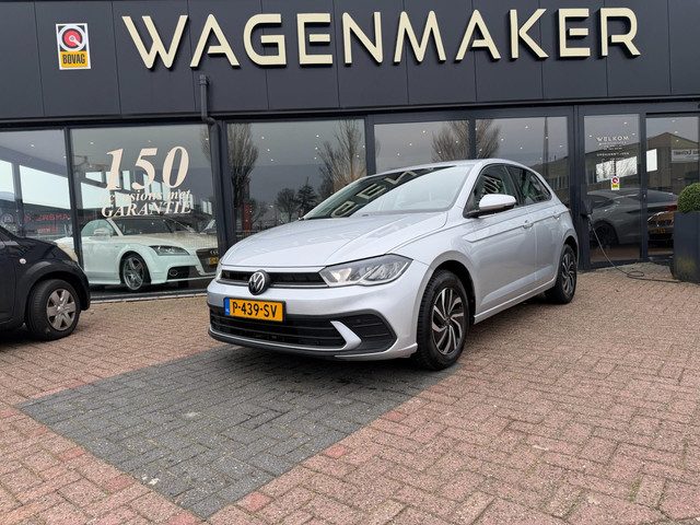 Volkswagen Polo 1.0 TSI Life AUT|Clima|Adapt. Cruise|Carplay!