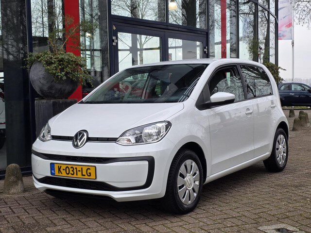 Volkswagen up! 1.0 BMT | Airconditioning | Electr. ramen voor | Stuurbekrachtiging | BlueTooth
