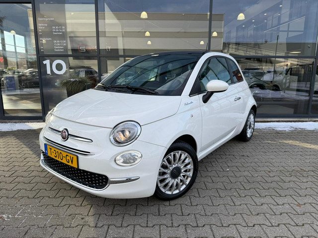 Fiat 500 1.0 Hybrid Dolcevita *Cruise Control & Airco*