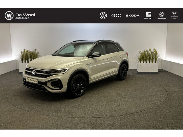 Volkswagen T-Roc 1.0 TSI 110pk R-Line
