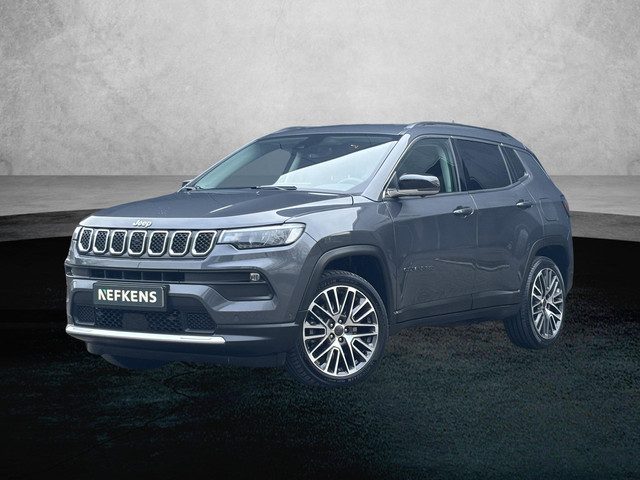 Jeep Compass 4XE 190pk Limited Automaat