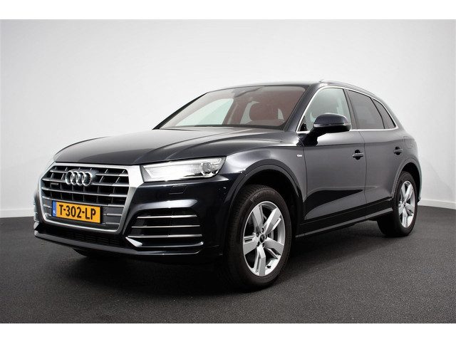 Audi Q5 50 TFSI e quattro Pro Line S-Line Plugin Hybrid