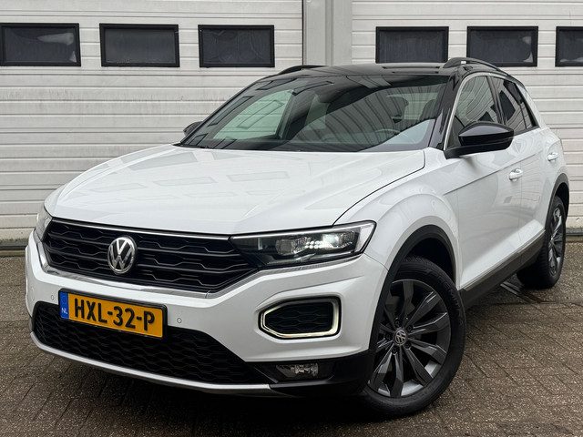 Volkswagen T-Roc 2.0 TSI 4Motion Sport acc/led/xenon/aut/camera/trekhaak/virtual/front-lane assist/n