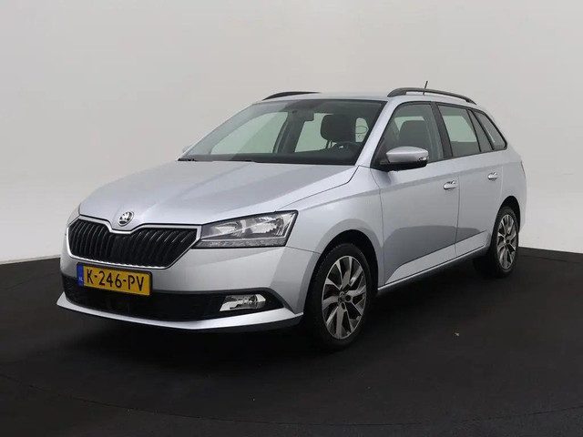 Škoda Fabia Combi 1.0 TSI Business Edition