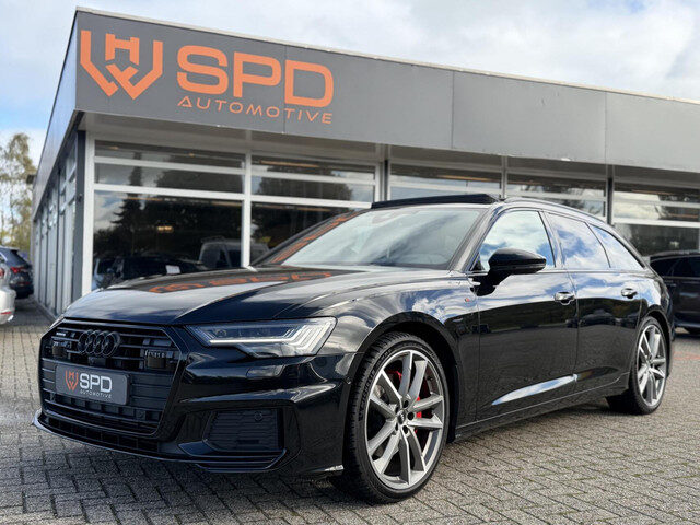Audi A6 Avant 50 TDI quattro Sport S line|Matrix|Pano|B&O