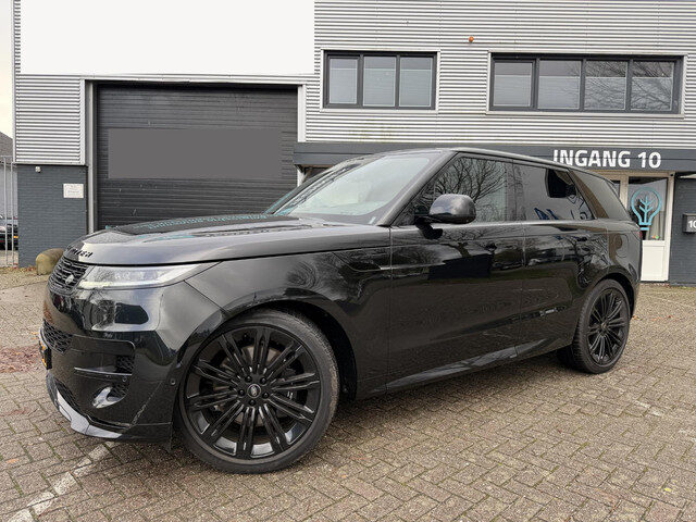 Land Rover Range Rover Sport 3.0 P460e SE PHEV