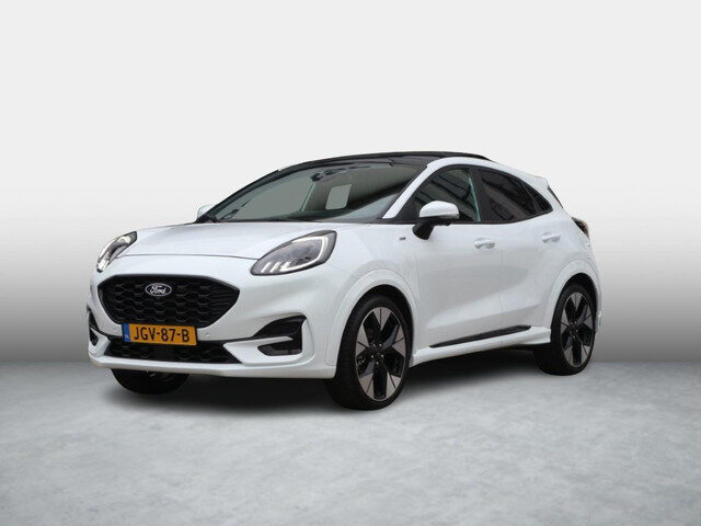 Ford Puma 1.0 EcoBoost Hybrid ST-Line X