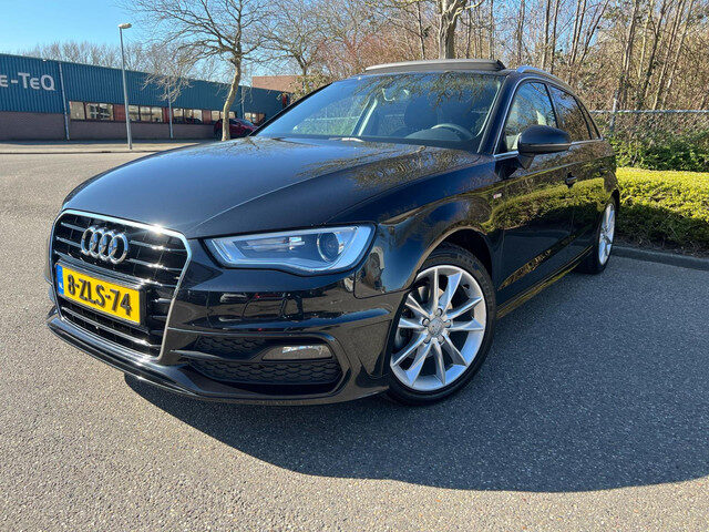 Audi A3 Sportback 1.4 TFSI Ambition Pro Line S Panoromadak