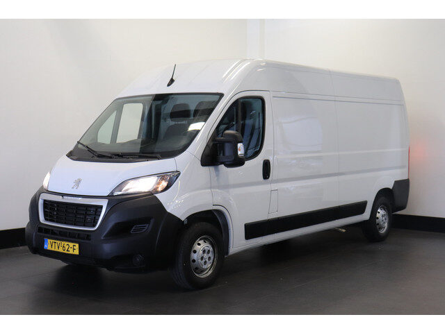 Peugeot Boxer 2.2 BlueHDi L3H2 140PK EURO 6