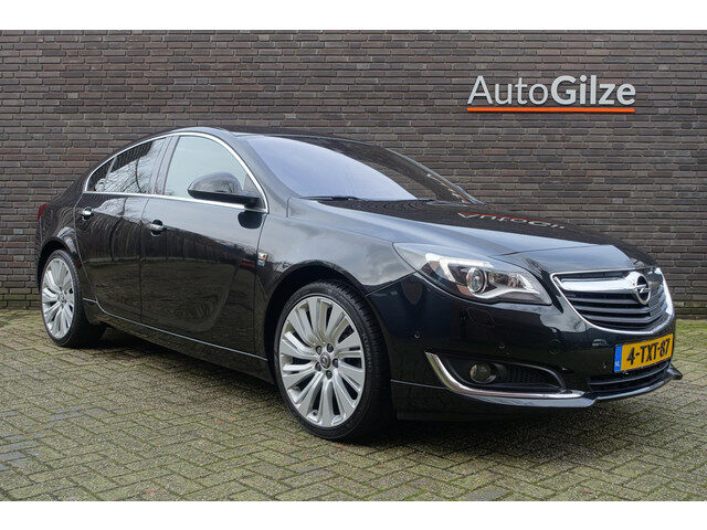 Opel Insignia 2.0T 250PK OPC 4x4 Automaat