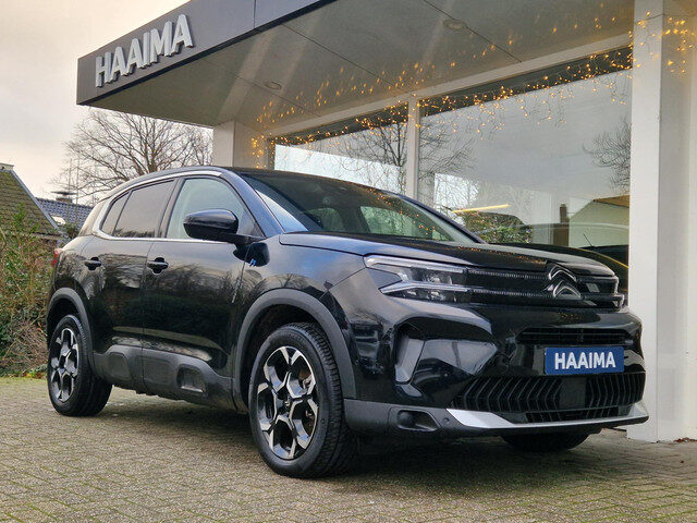 Citroën C5 Aircross 1.6 Plug-in Hybrid 225pk Plus