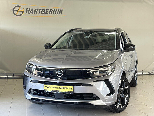 Opel Grandland 1.2 Turbo 130pk S&S Aut Ultimate