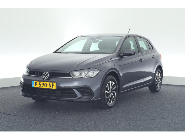 Volkswagen Polo 1.0 TSI 95pk DSG Life