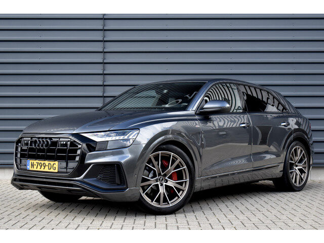 Audi Q8 55 TFSI e Quattro Pro Line S