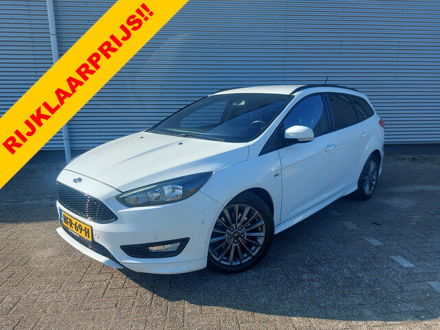 Ford Focus Wagon 1.5 Titanium