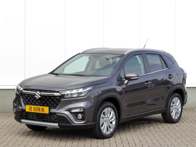 Suzuki S-Cross 1.4 Boosterjet Select Hybrid