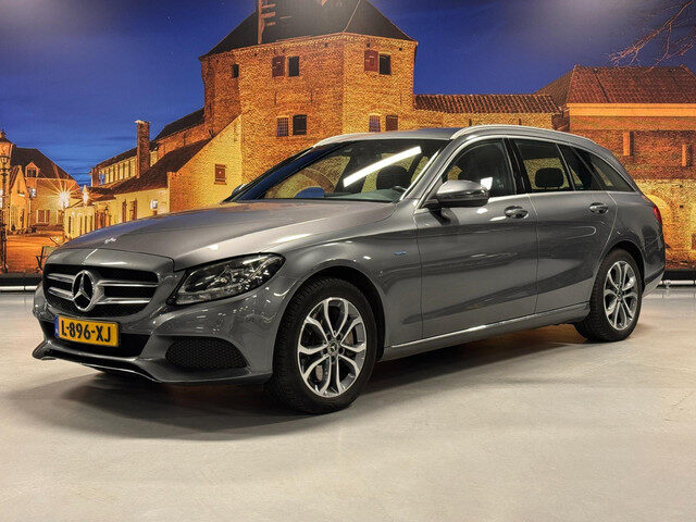 Mercedes-Benz C-Klasse Estate 350e Lease Edition Aut Leer Camera