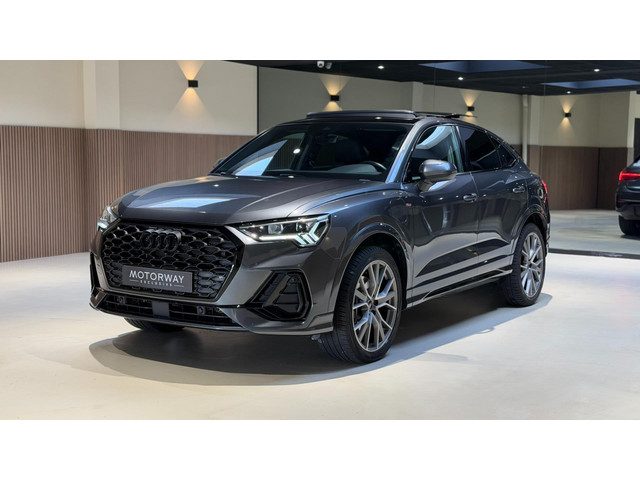 Audi Q3 Sportback 45 TFSI e 3 x S-line |PANO|SFEER|CAMERA|LEDER