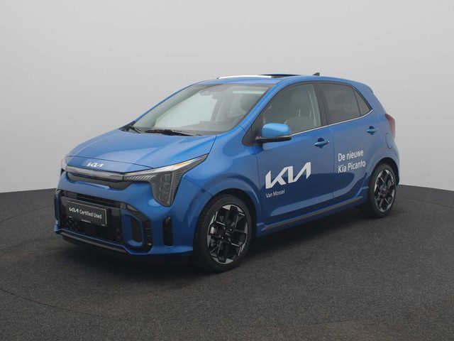 Kia Picanto 1.0 DPI GT-Line