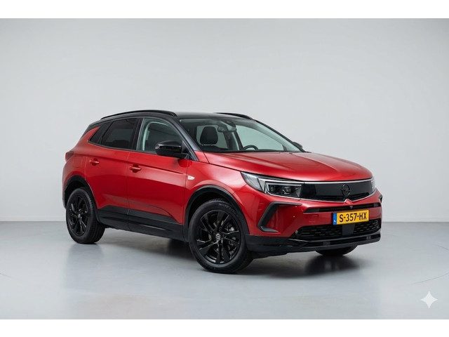 Opel Grandland 1.2 Turbo GS Line | Navi | Camera | Trekhaak