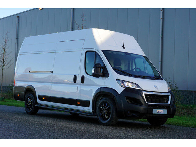 Peugeot Boxer 2.2 BlueHDi 165 L4H3 Zwaar 3.5t